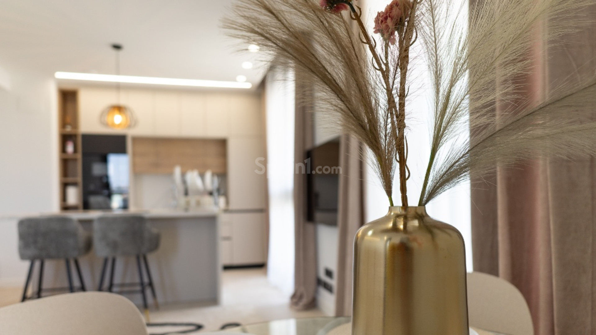 Segunda mano - Apartamento -
Los Alcázares - Santa Rosalía