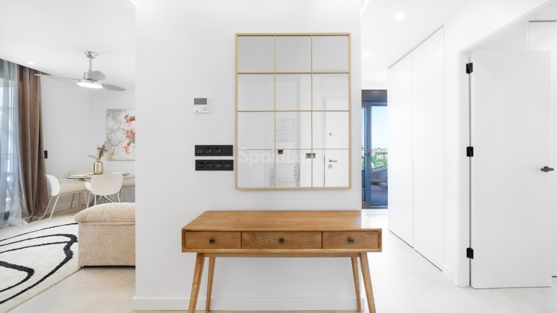 Segunda mano - Apartamento -
Los Alcázares - Santa Rosalía