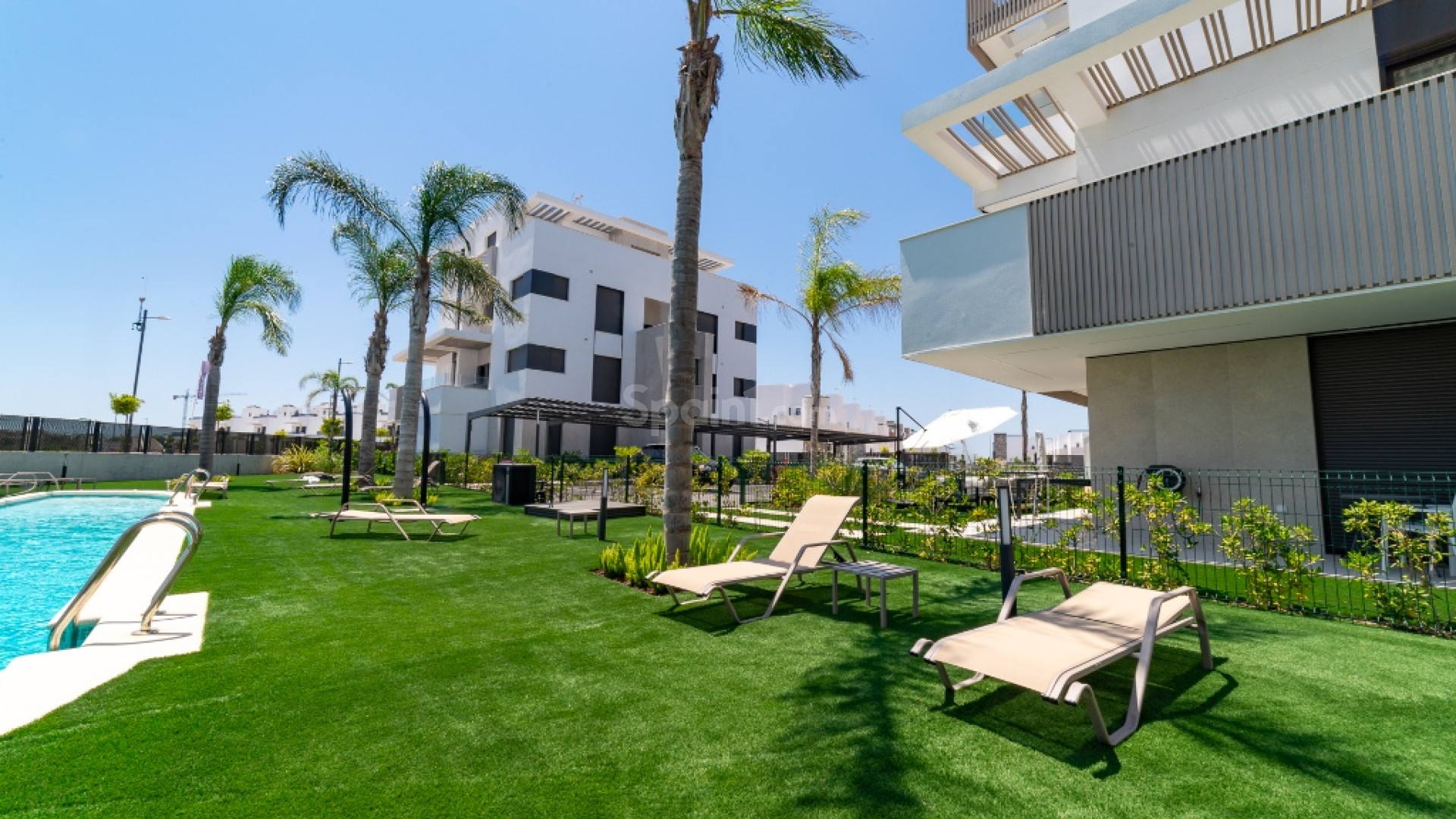 Segunda mano - Apartamento -
Los Alcázares - Santa Rosalía