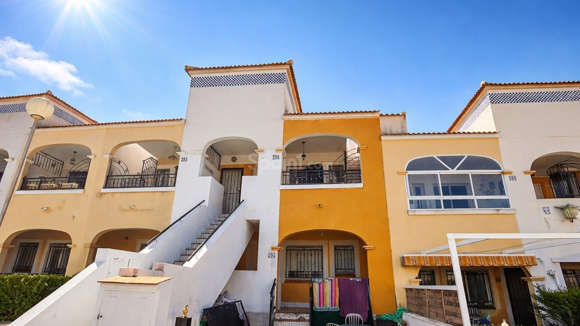 Segunda mano - Apartamento -
Los Altos