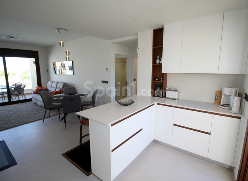 Segunda mano - Apartamento -
Los Balcones