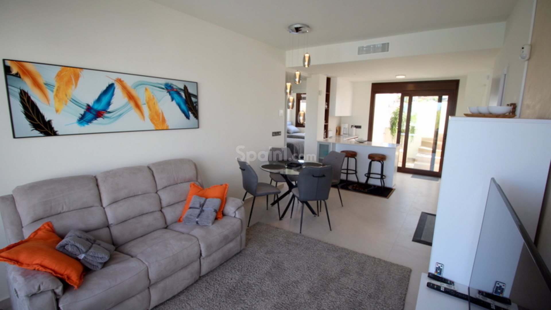 Segunda mano - Apartamento -
Los Balcones