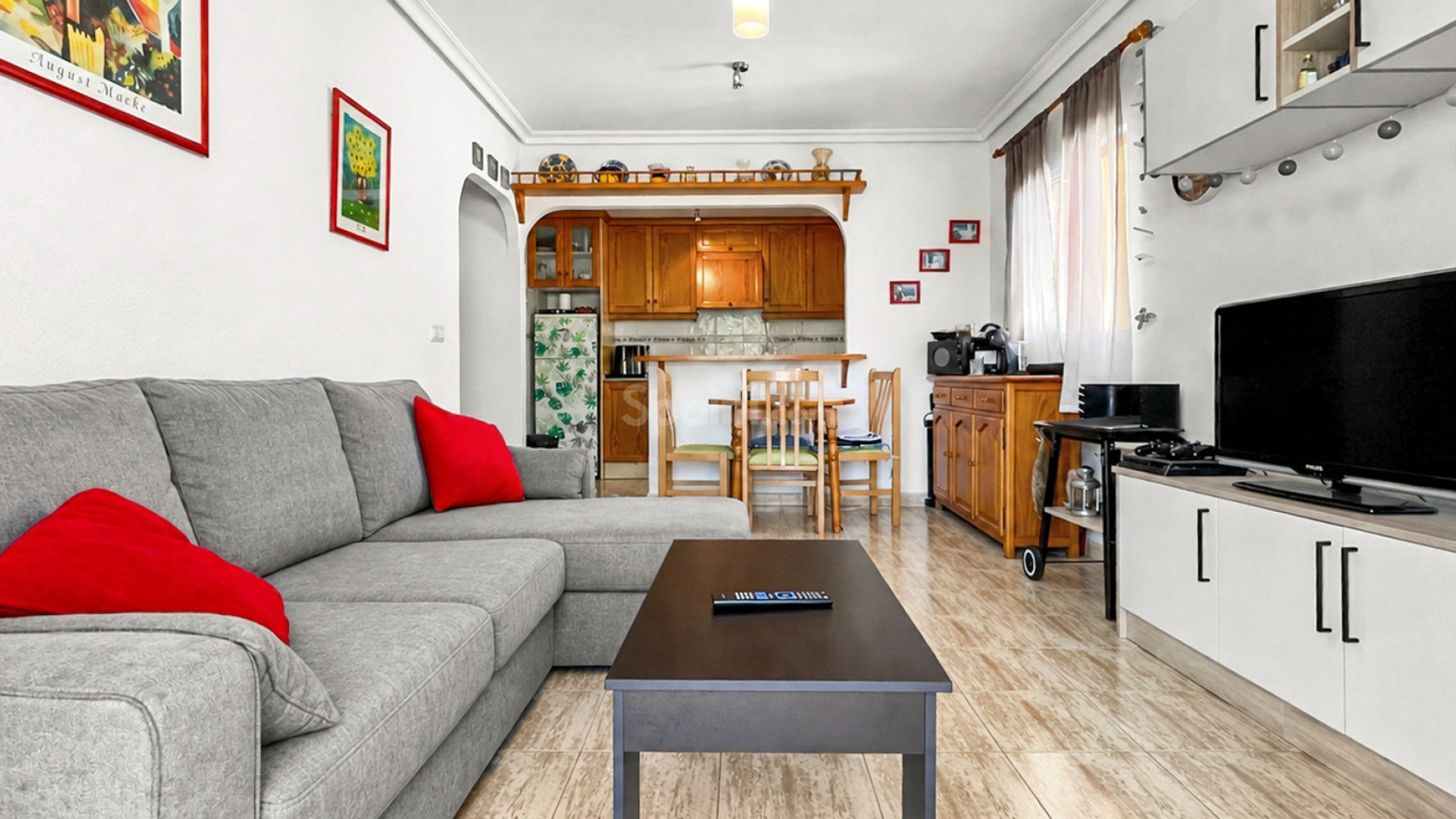 Segunda mano - Apartamento -
Mil Palmeras