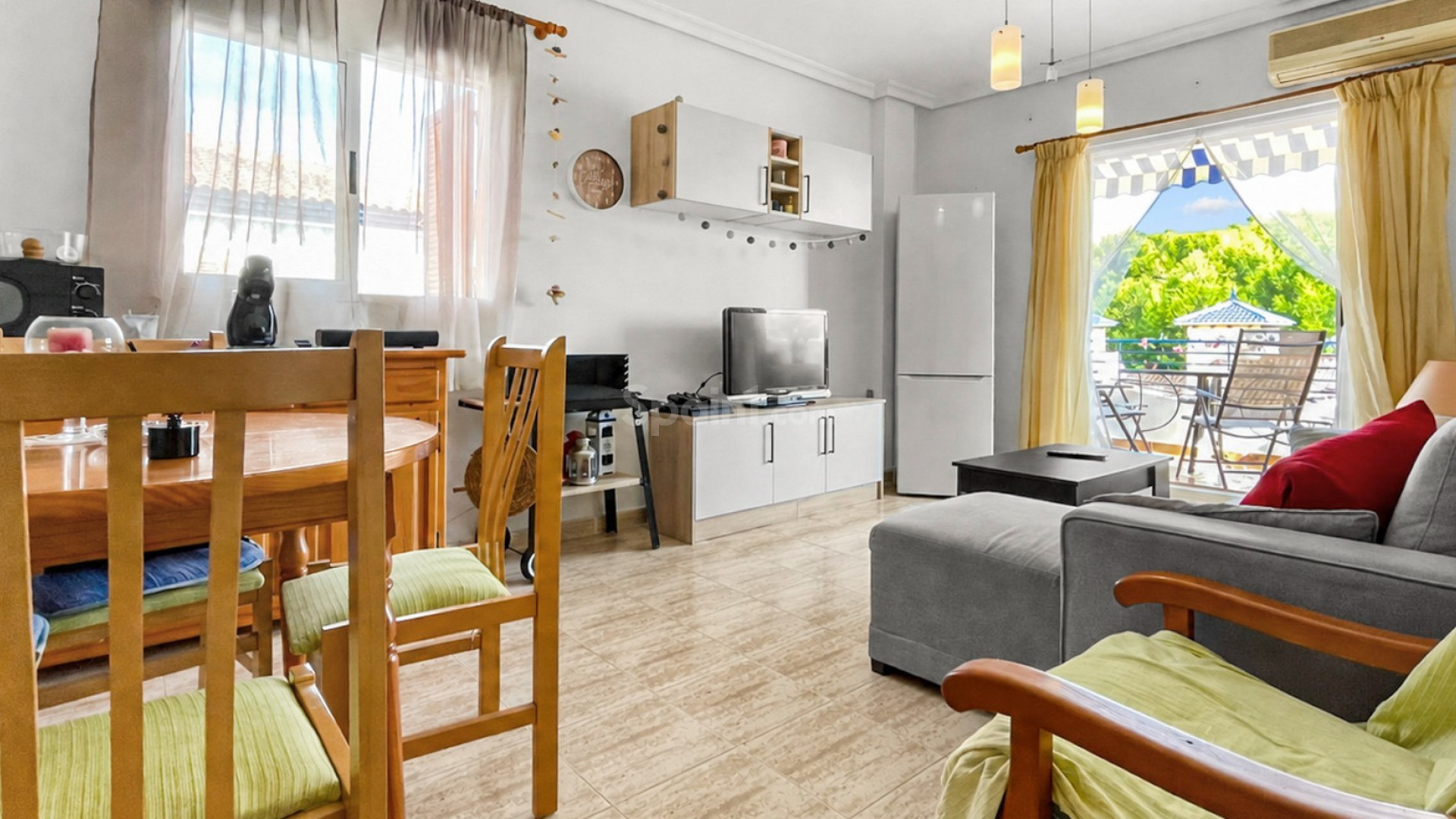 Segunda mano - Apartamento -
Mil Palmeras