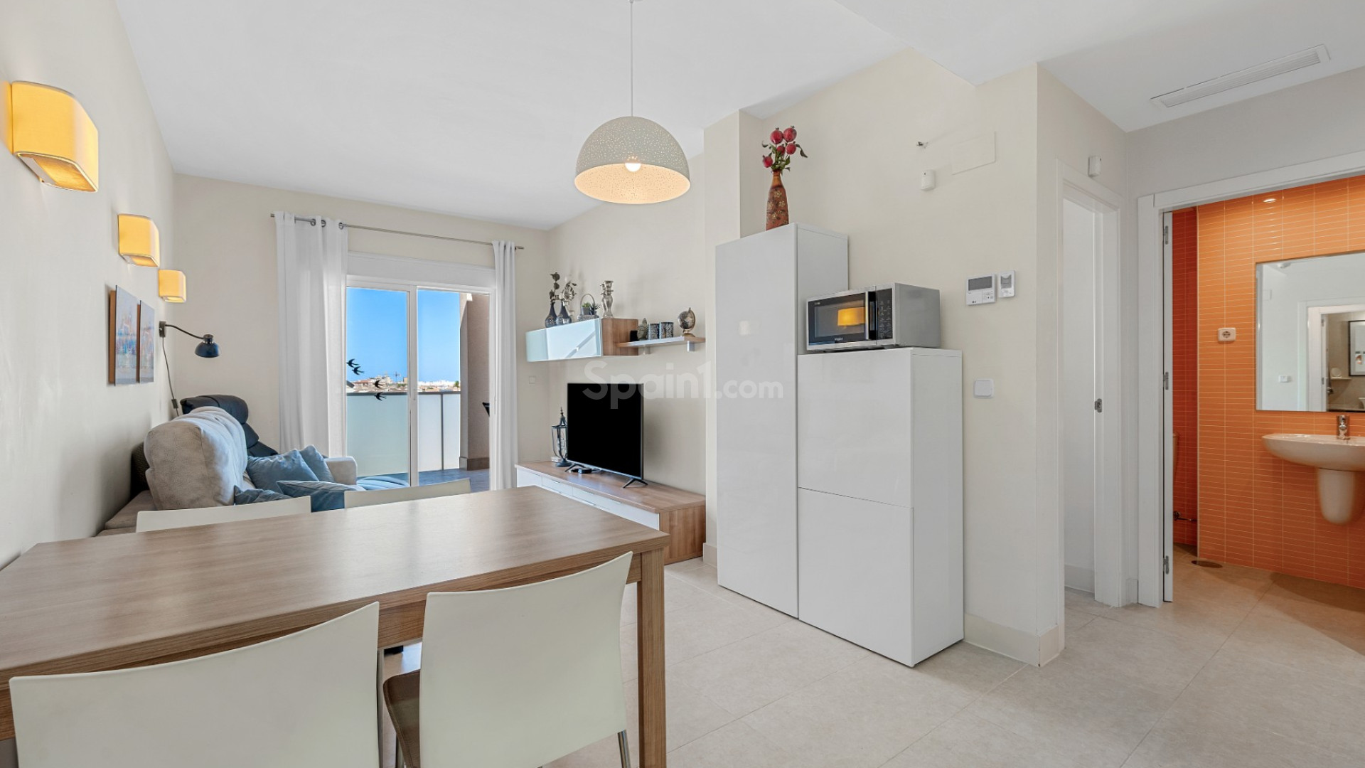 Segunda mano - Apartamento -
Murcia - Santiago de la Ribera