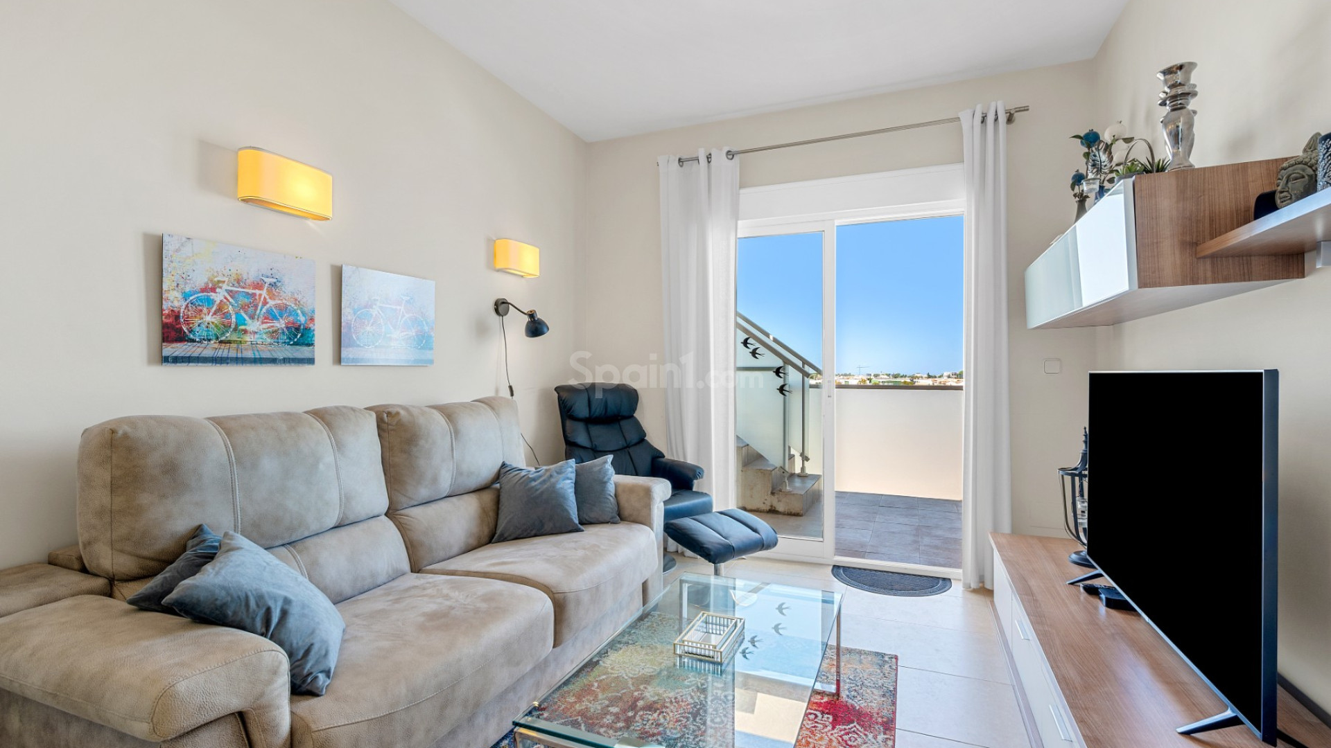 Segunda mano - Apartamento -
Murcia - Santiago de la Ribera