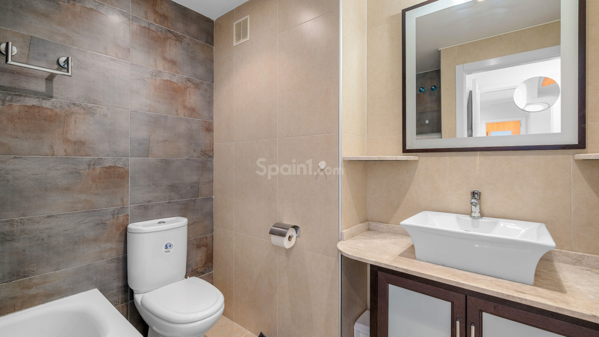 Segunda mano - Apartamento -
Murcia - Santiago de la Ribera