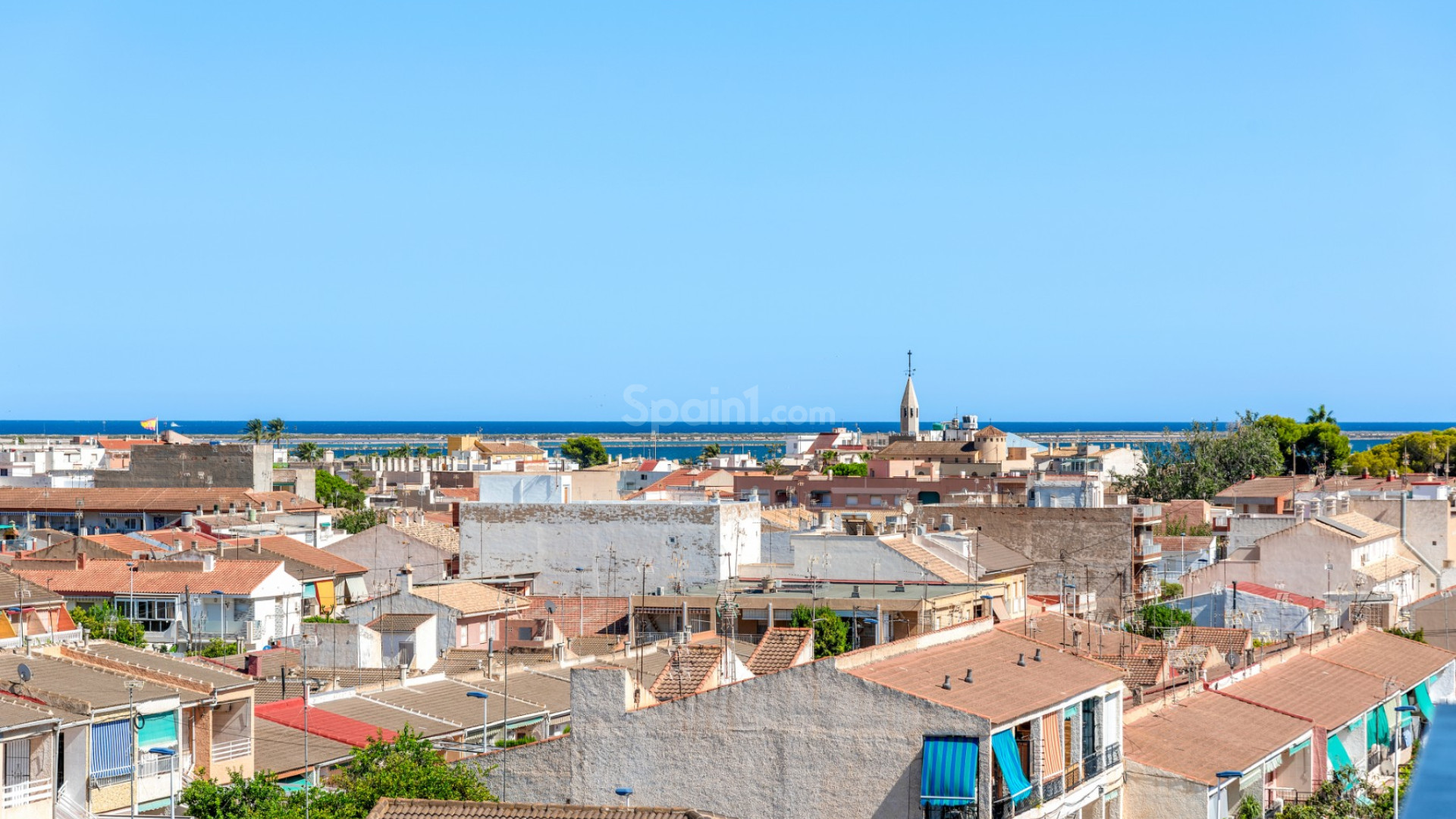 Segunda mano - Apartamento -
Murcia - Santiago de la Ribera