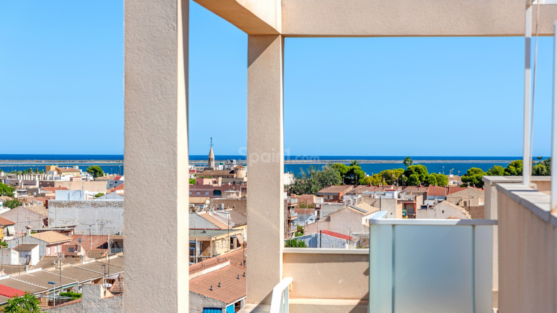 Segunda mano - Apartamento -
Murcia - Santiago de la Ribera