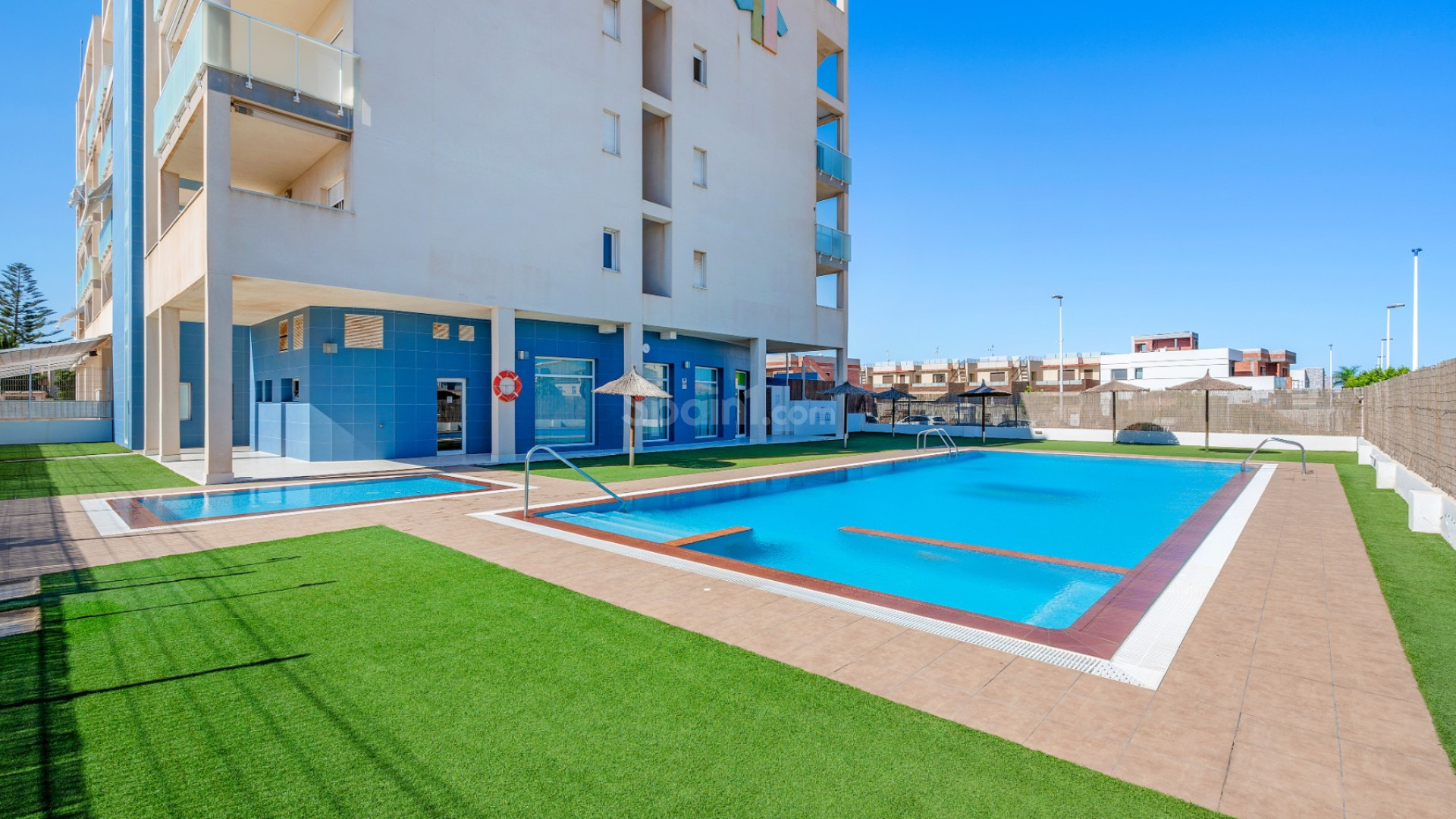 Segunda mano - Apartamento -
Murcia - Santiago de la Ribera
