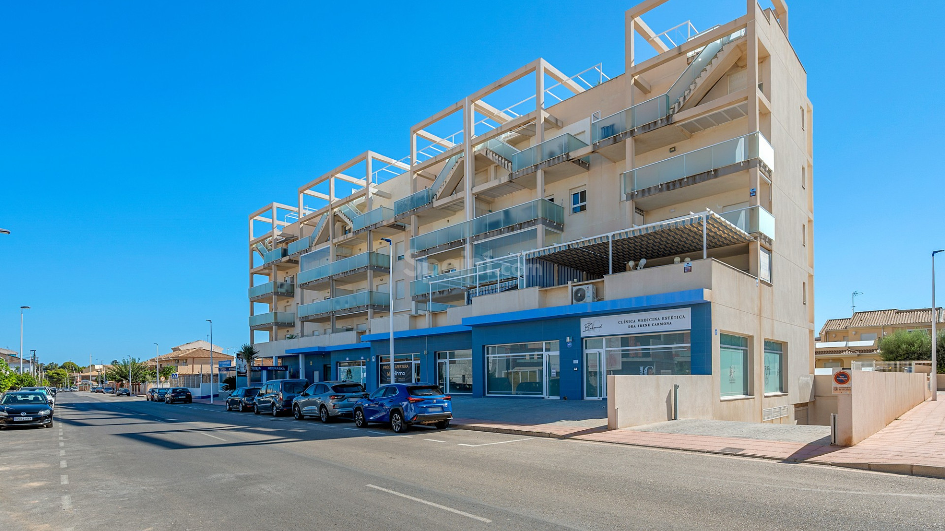 Segunda mano - Apartamento -
Murcia - Santiago de la Ribera