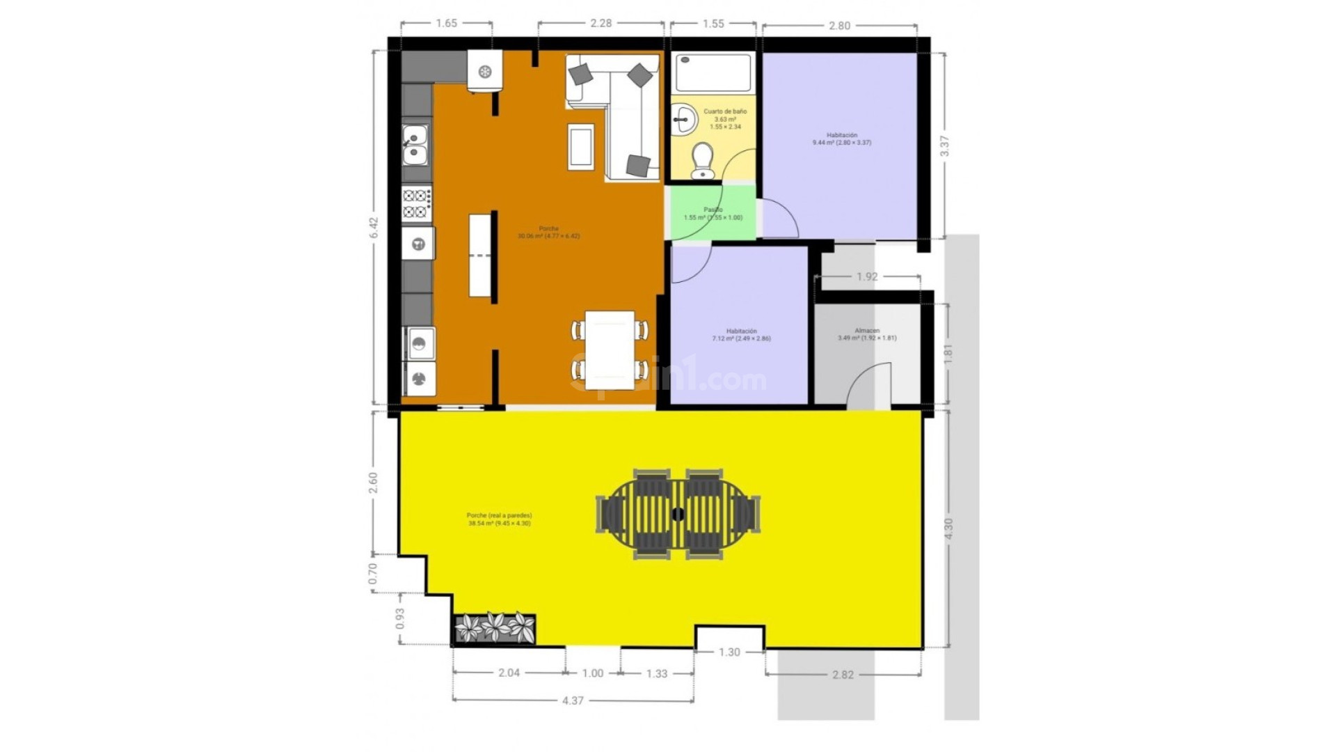 Segunda mano - Apartamento -
Orihuela Costa - Cabo Roig