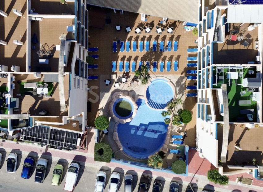 Segunda mano - Apartamento -
Orihuela Costa - Cabo Roig