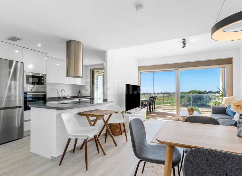 Segunda mano - Apartamento -
Orihuela Costa - El Barranco