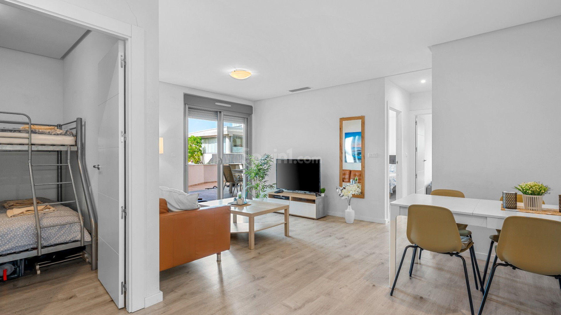 Segunda mano - Apartamento -
Orihuela Costa - El Barranco