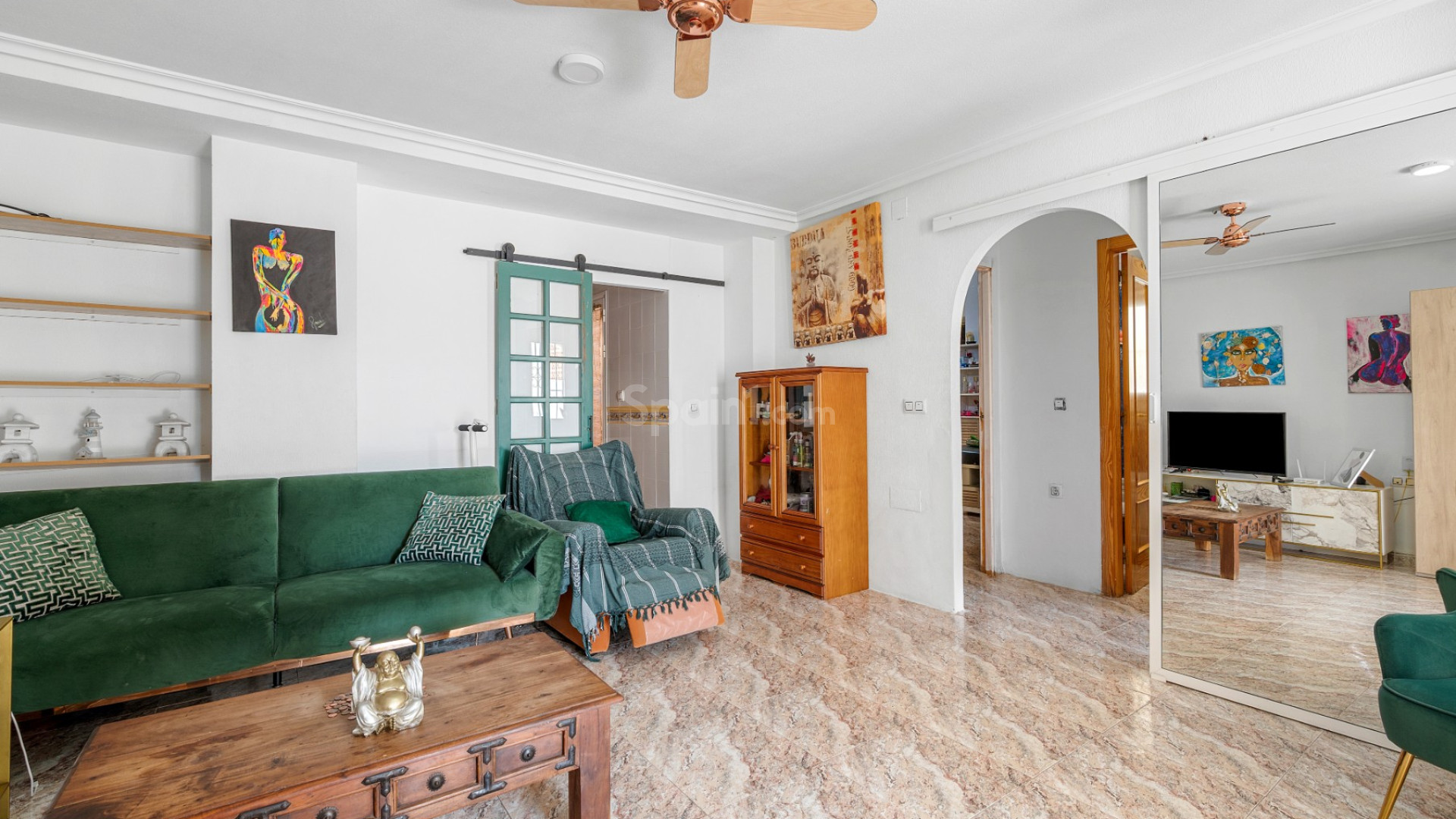Segunda mano - Apartamento -
Orihuela Costa - La Zenia