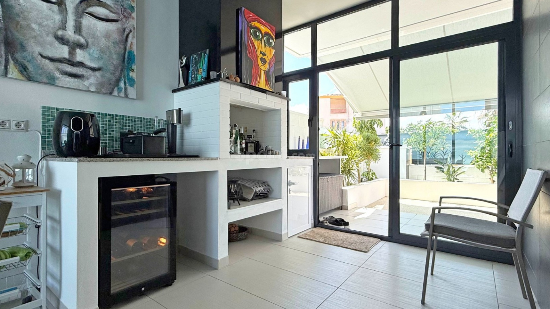 Segunda mano - Apartamento -
Orihuela Costa - Lomas de Cabo Roig