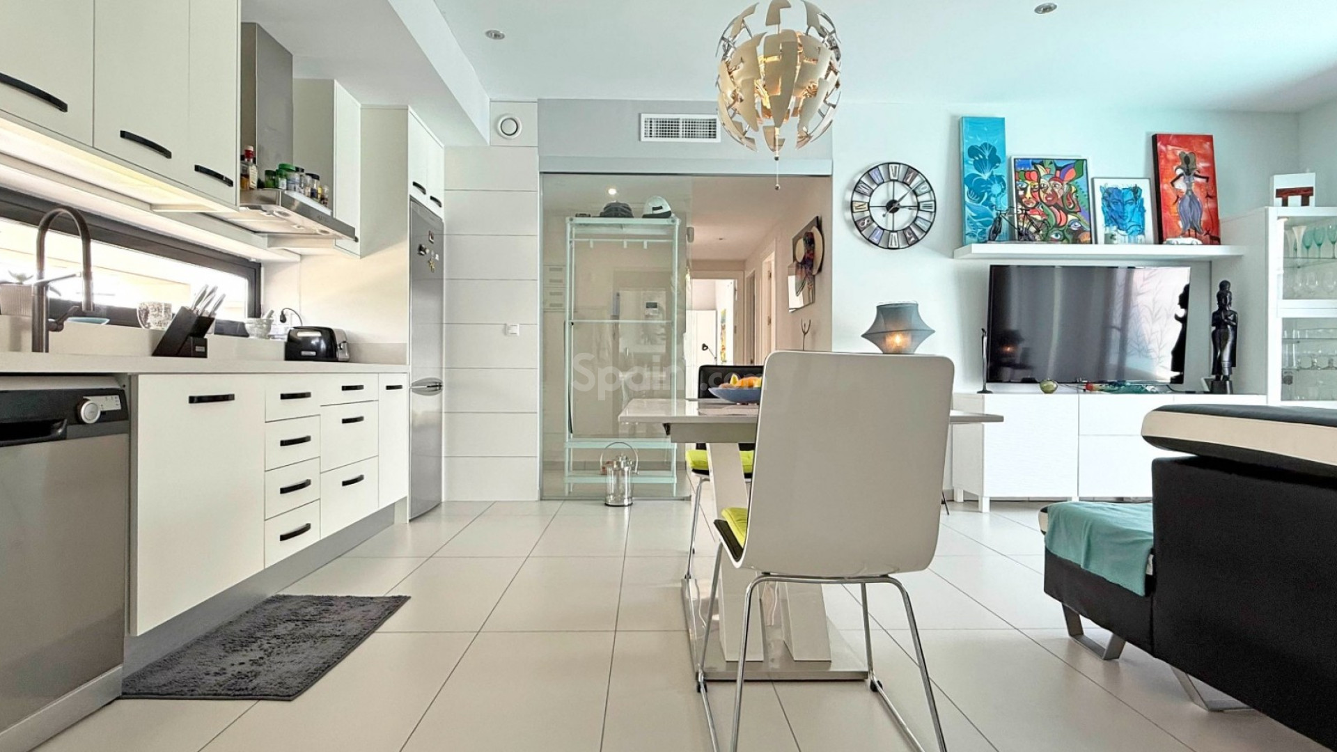 Segunda mano - Apartamento -
Orihuela Costa - Lomas de Cabo Roig