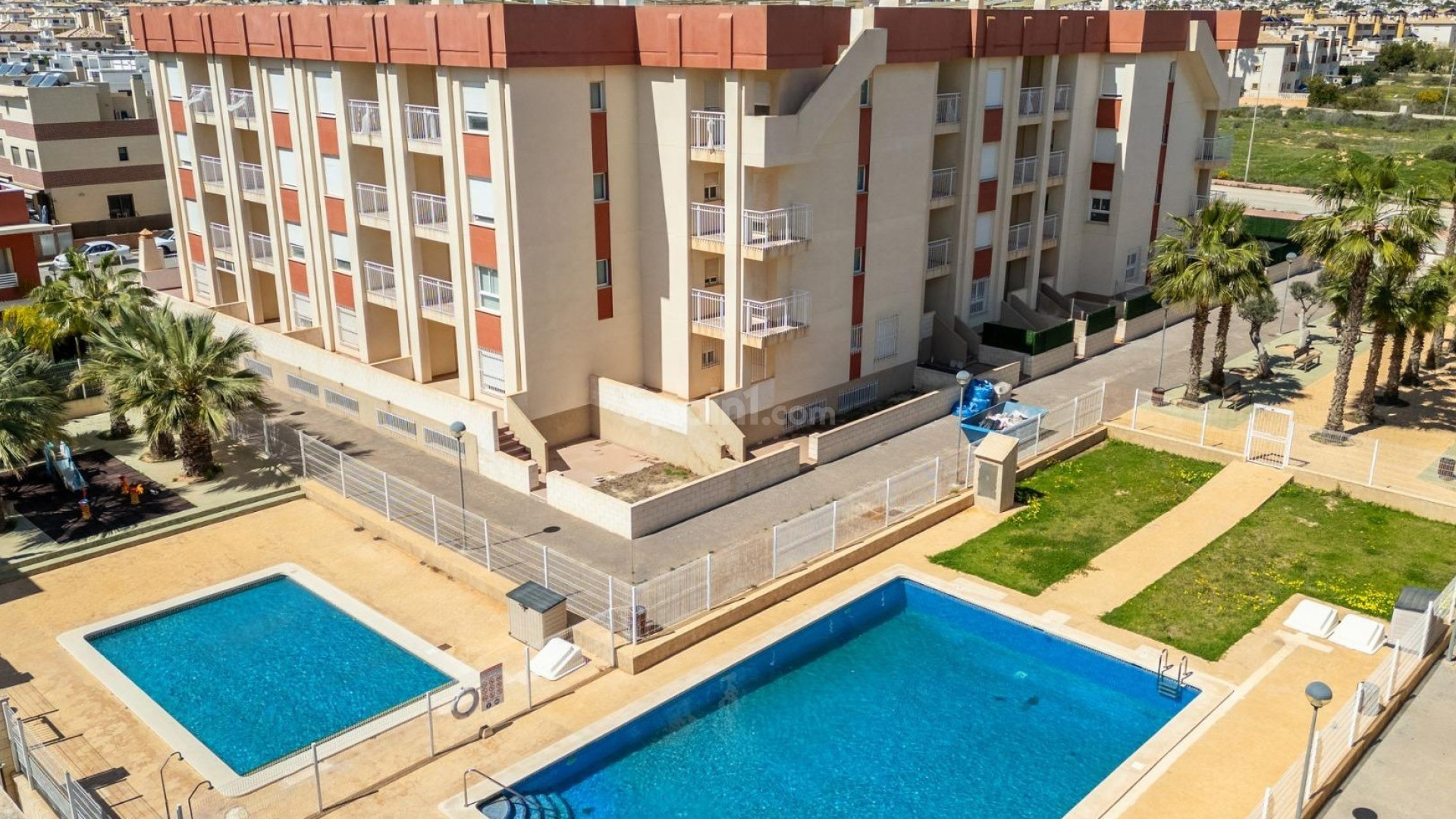 Segunda mano - Apartamento -
Orihuela Costa - Lomas de Cabo Roig