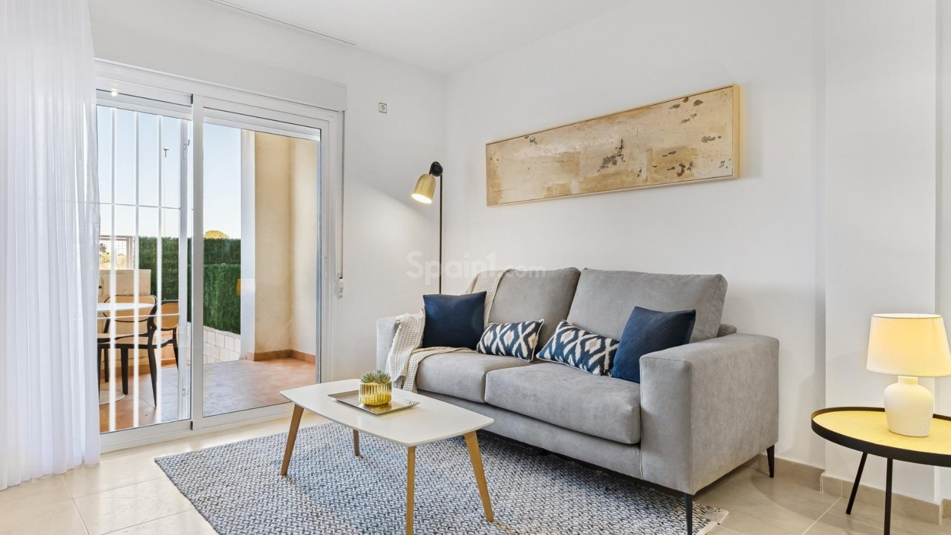 Segunda mano - Apartamento -
Orihuela Costa - Lomas de Cabo Roig