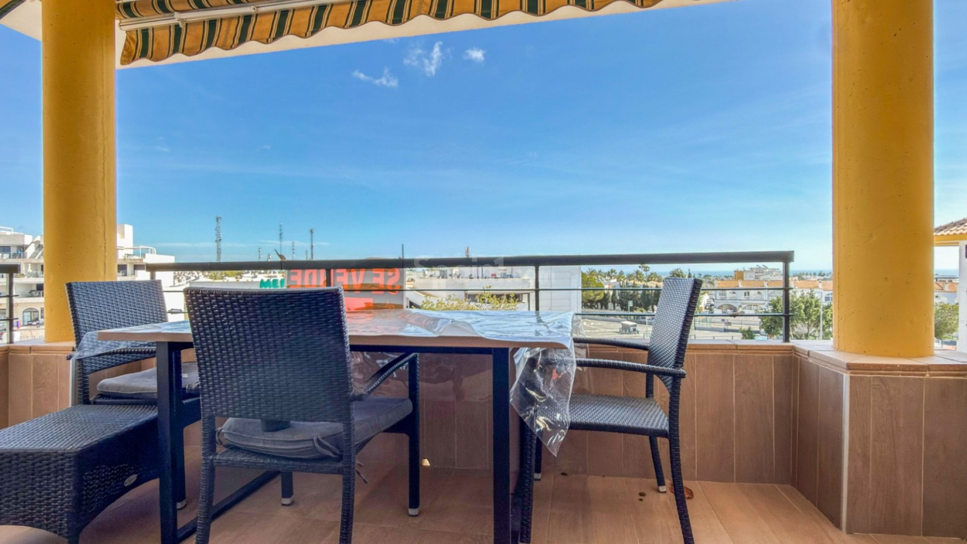 Segunda mano - Apartamento -
Orihuela Costa - Lomas de Campoamor