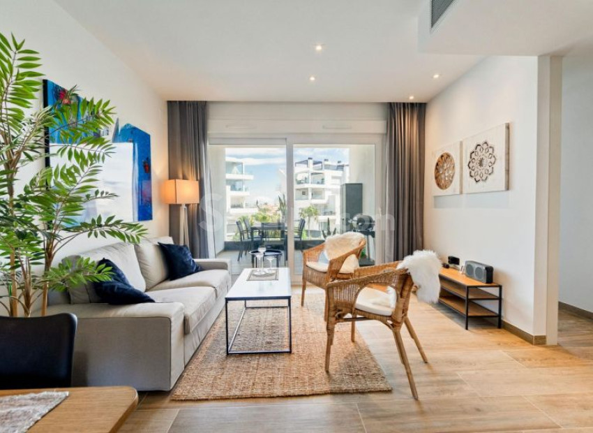 Segunda mano - Apartamento -
Orihuela Costa - Los Altos