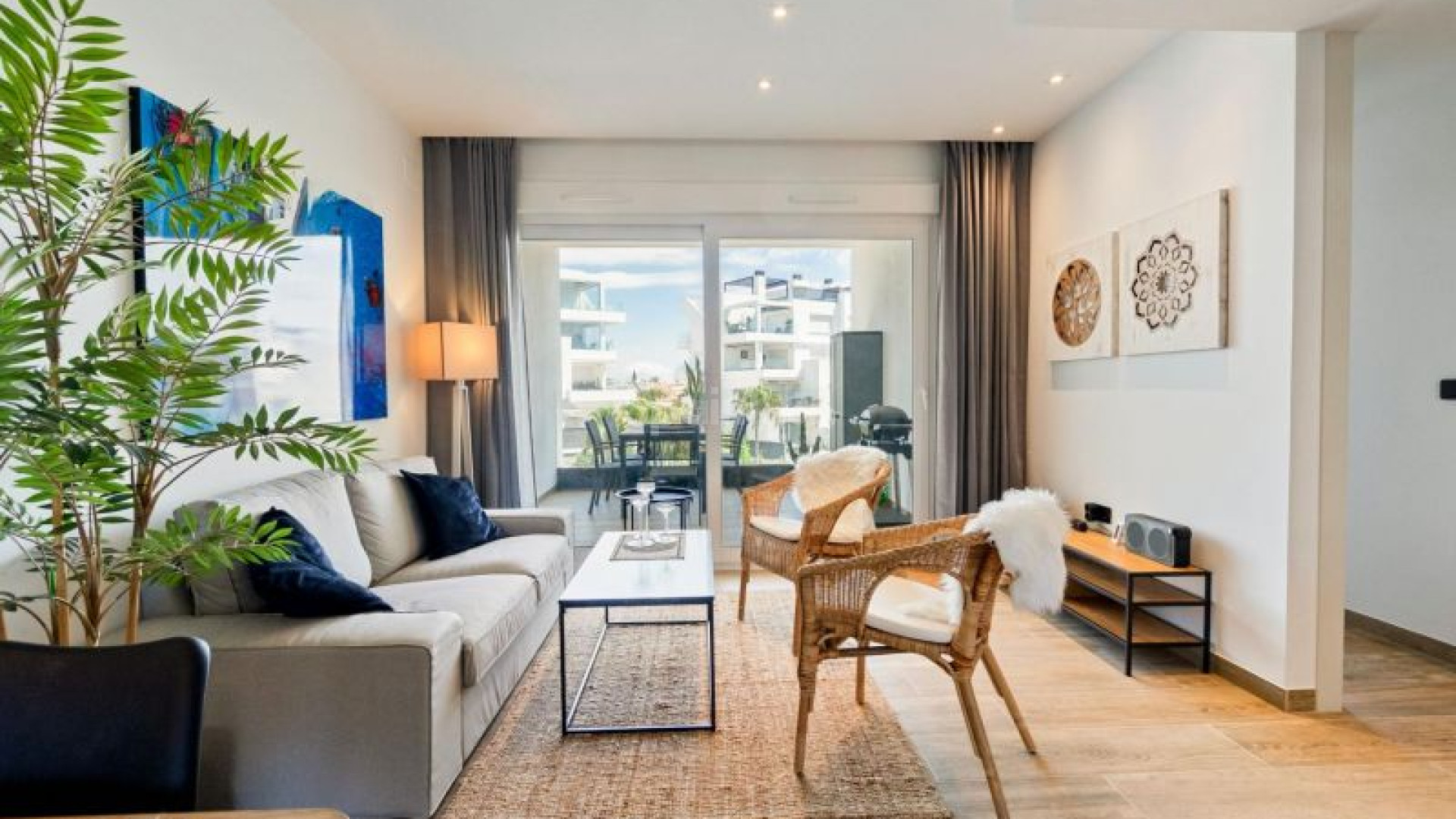 Segunda mano - Apartamento -
Orihuela Costa - Los Altos