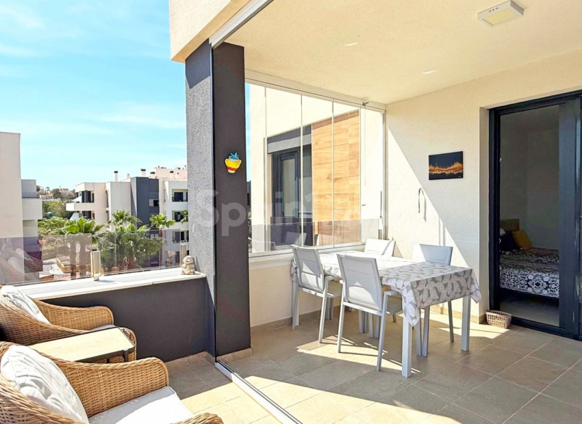 Segunda mano - Apartamento -
Orihuela Costa - Los Altos