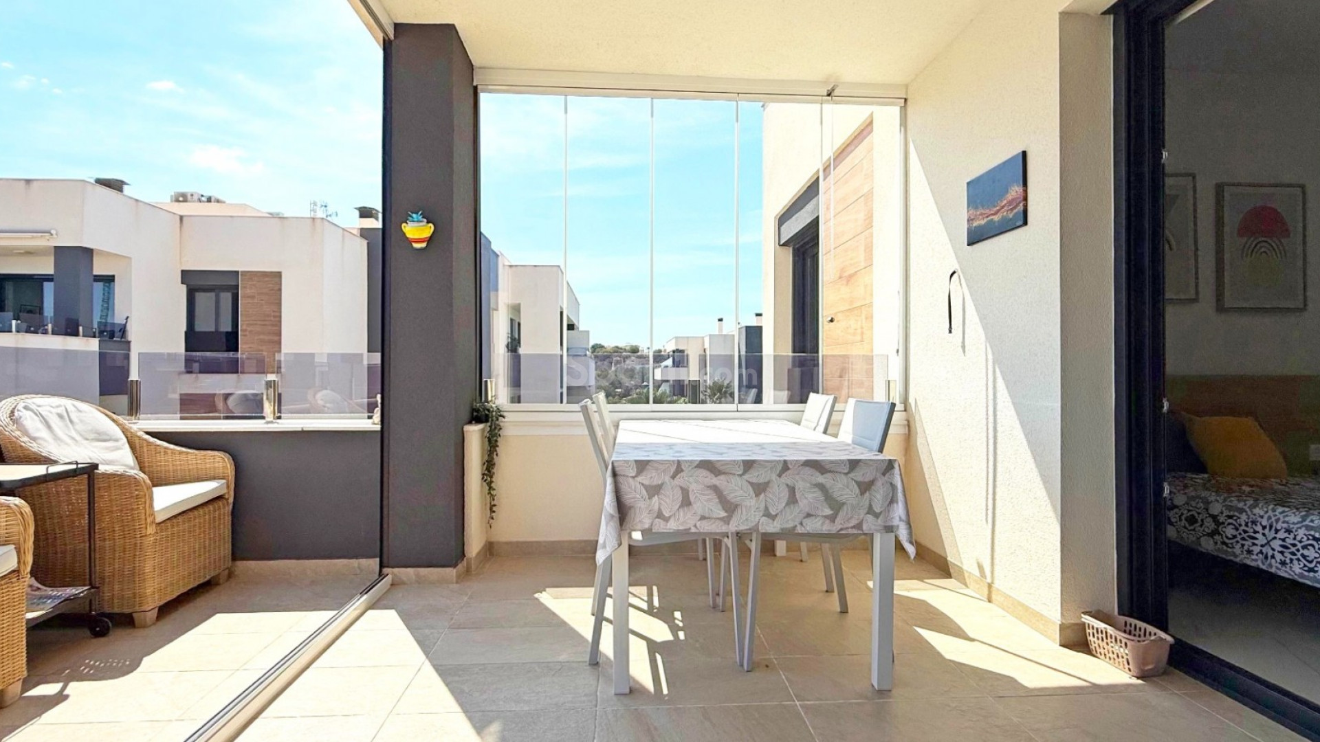 Segunda mano - Apartamento -
Orihuela Costa - Los Altos
