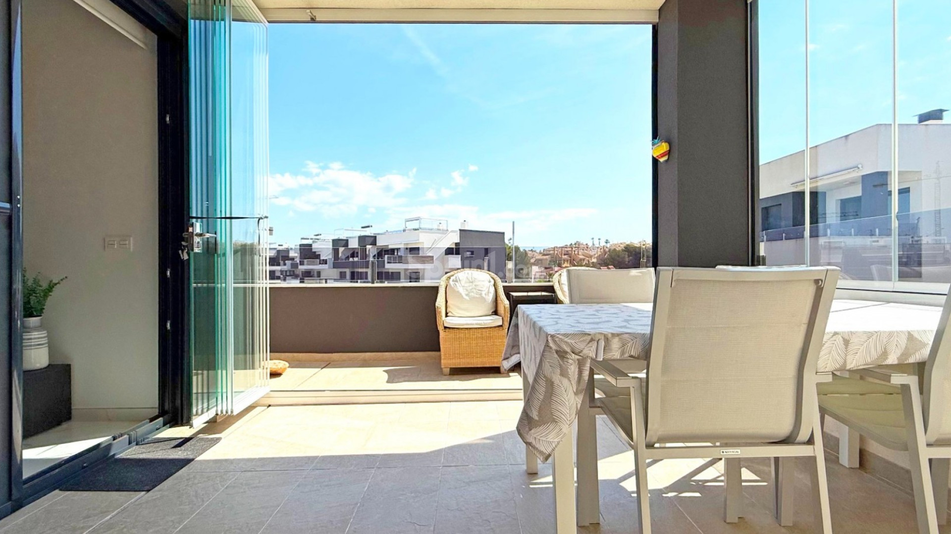 Segunda mano - Apartamento -
Orihuela Costa - Los Altos