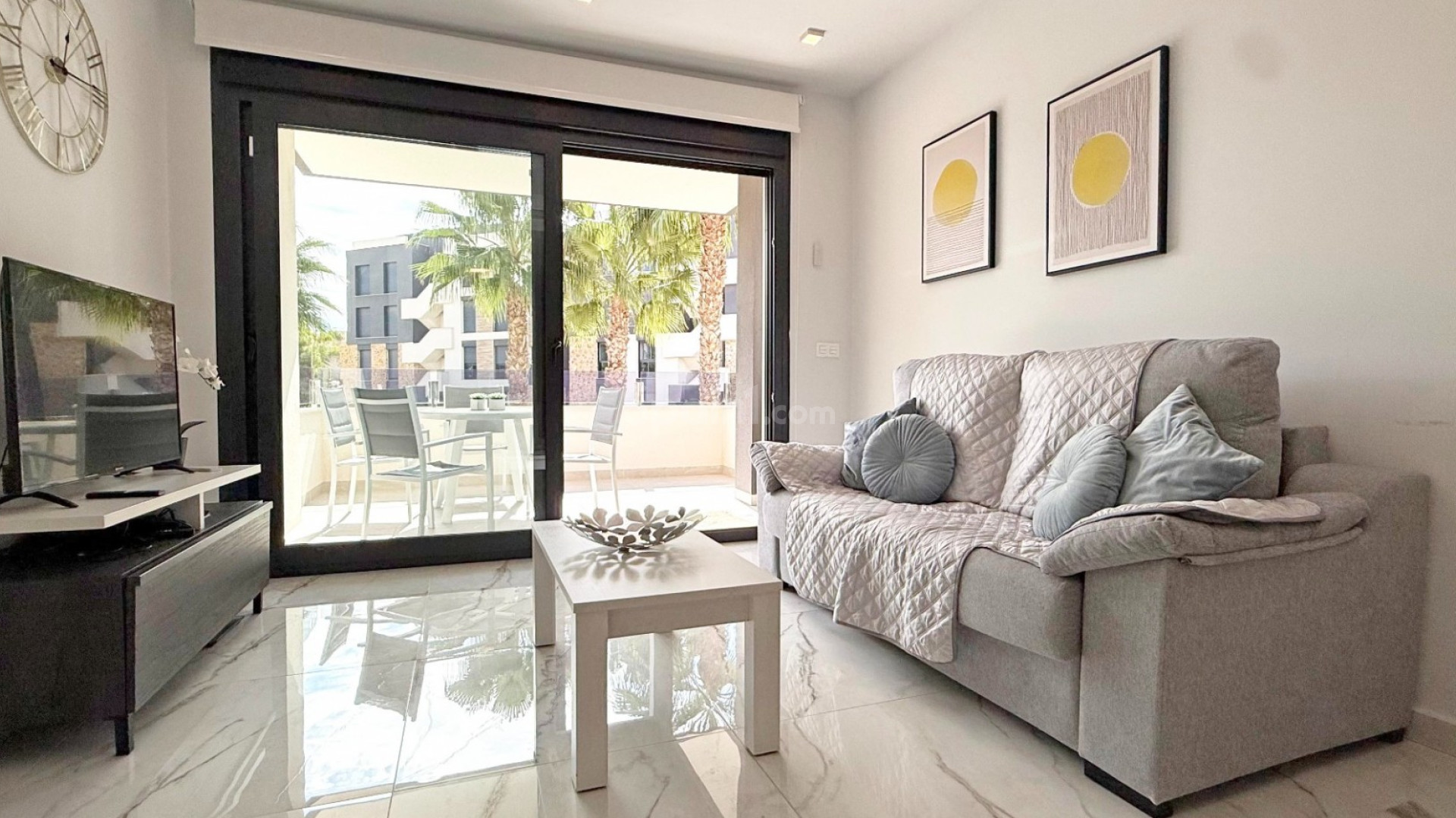 Segunda mano - Apartamento -
Orihuela Costa - Los Altos