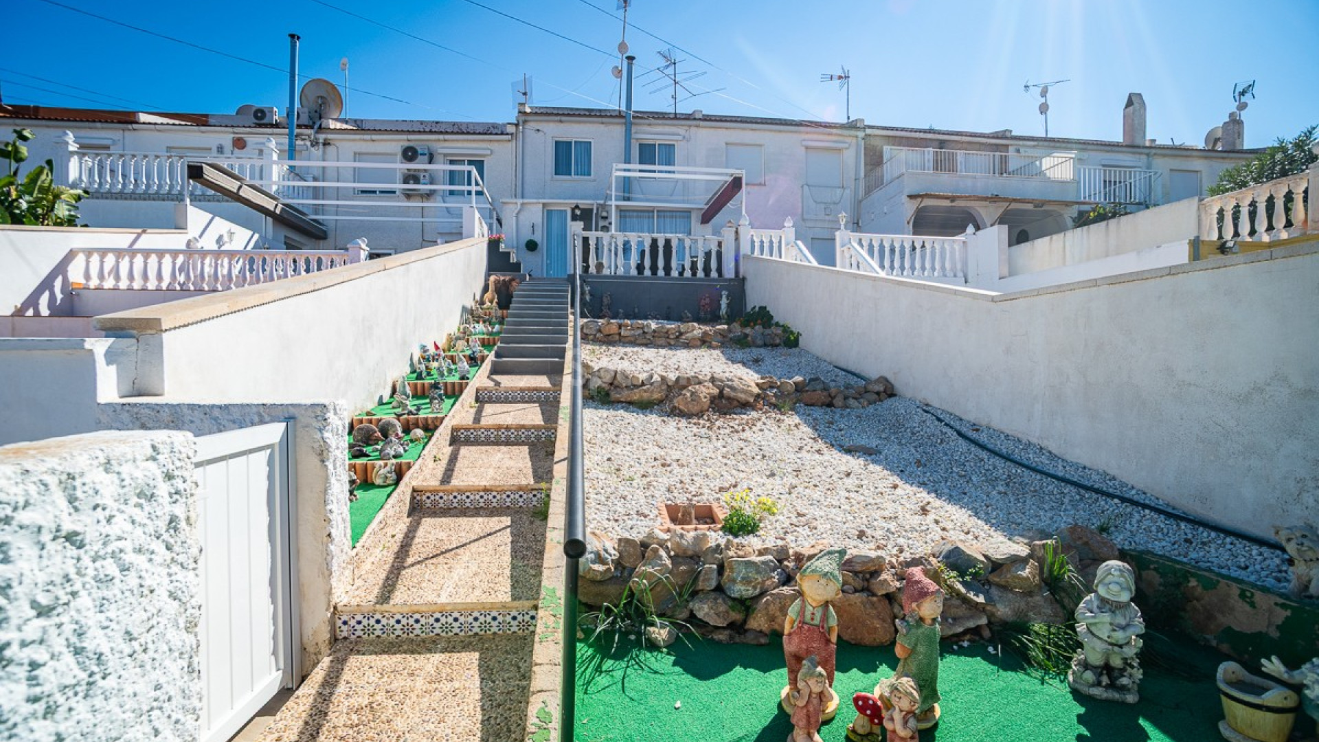 Segunda mano - Apartamento -
ORIHUELA COSTA - Los Balcones