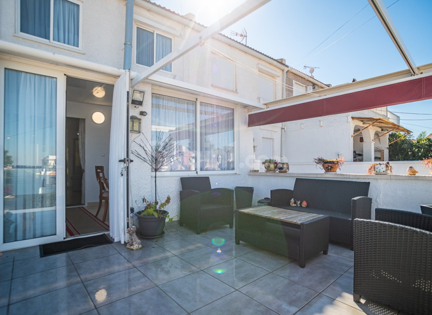 Segunda mano - Apartamento -
ORIHUELA COSTA - Los Balcones