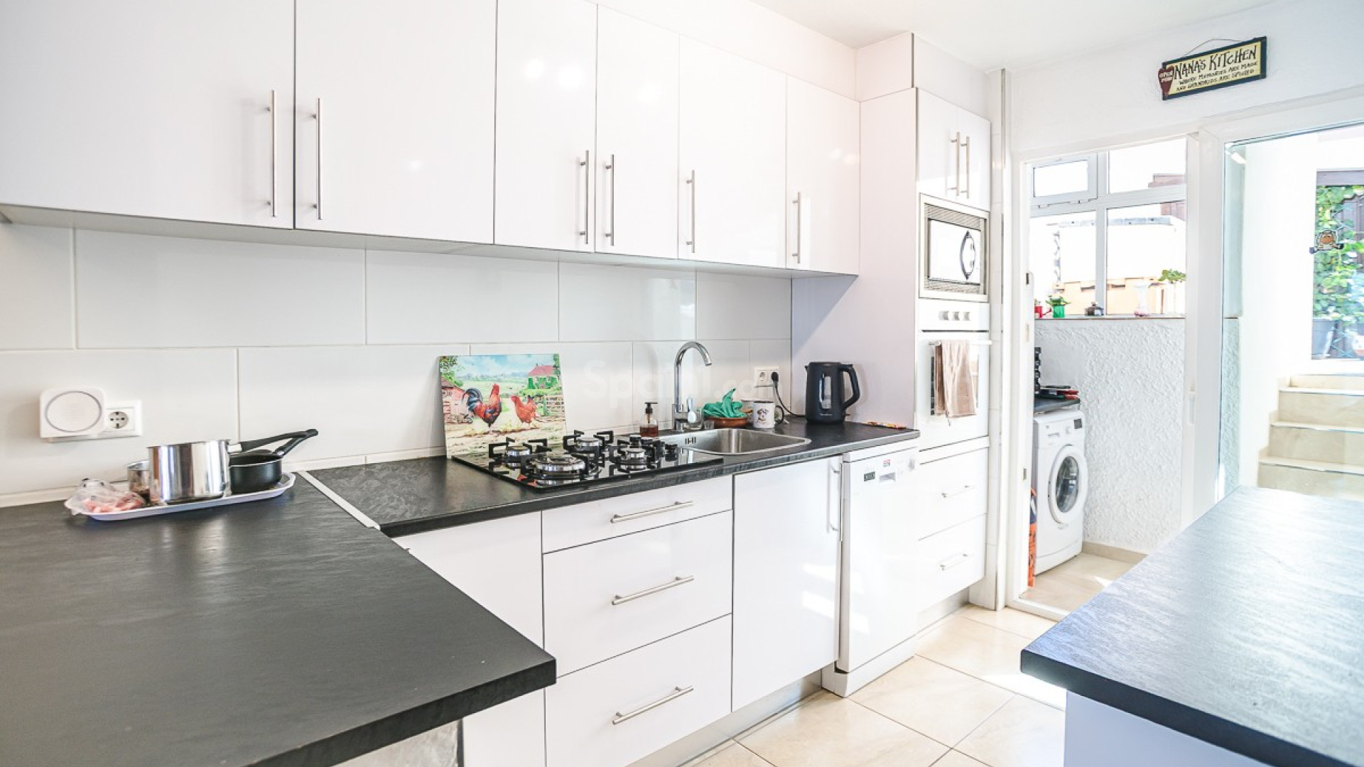 Segunda mano - Apartamento -
ORIHUELA COSTA - Los Balcones