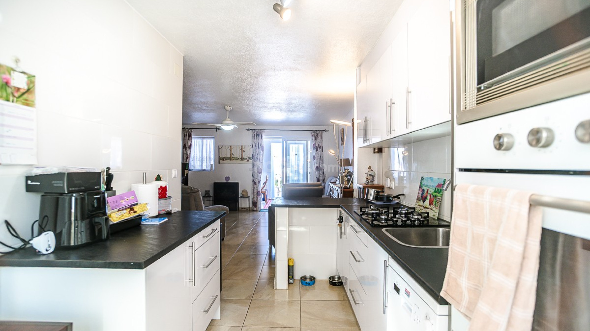 Segunda mano - Apartamento -
ORIHUELA COSTA - Los Balcones