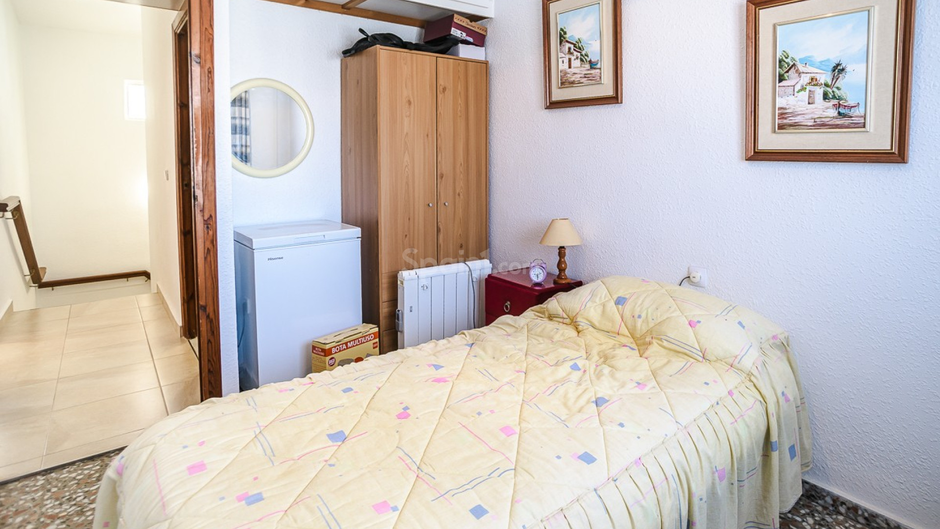 Segunda mano - Apartamento -
ORIHUELA COSTA - Los Balcones