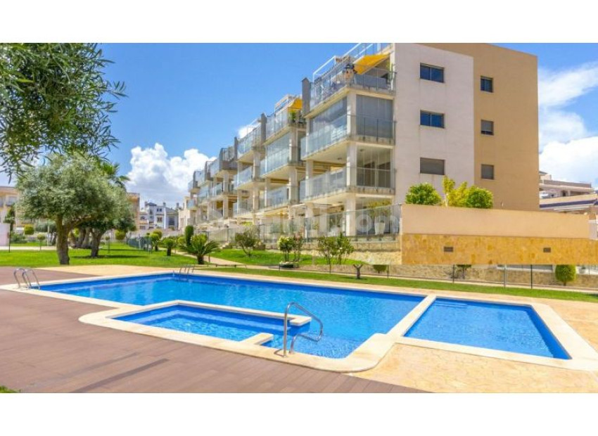 Segunda mano - Apartamento -
Orihuela Costa - Los Dolses