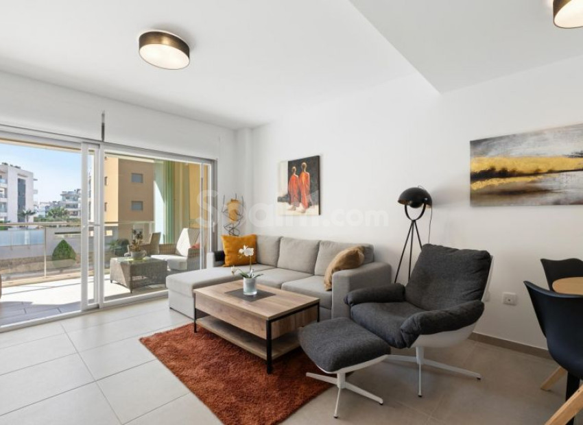 Segunda mano - Apartamento -
Orihuela Costa - Los Dolses