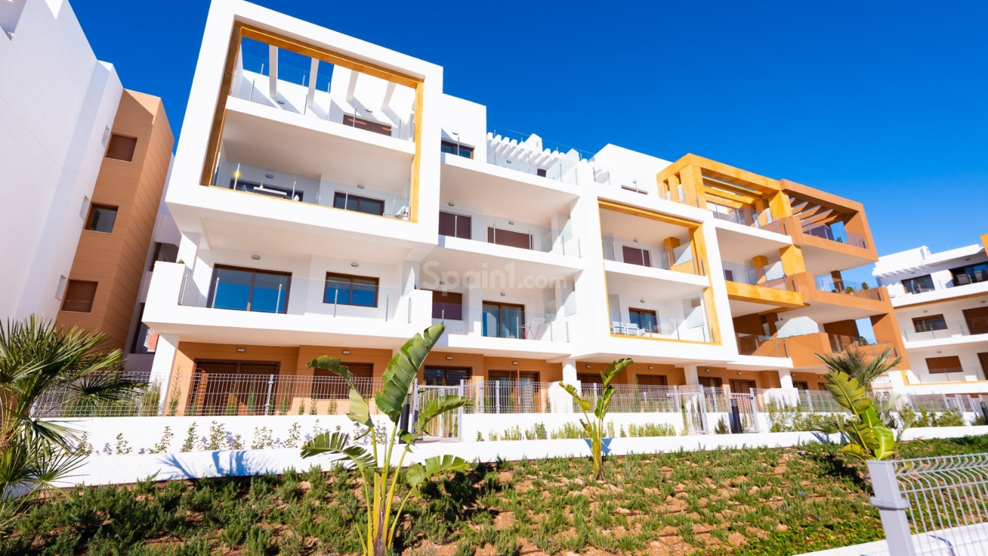 Segunda mano - Apartamento -
ORIHUELA COSTA - Orihuela Costa