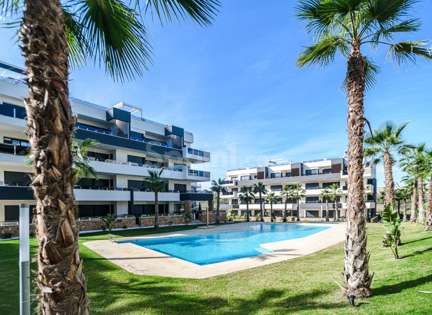 Segunda mano - Apartamento -
ORIHUELA COSTA - Orihuela Costa