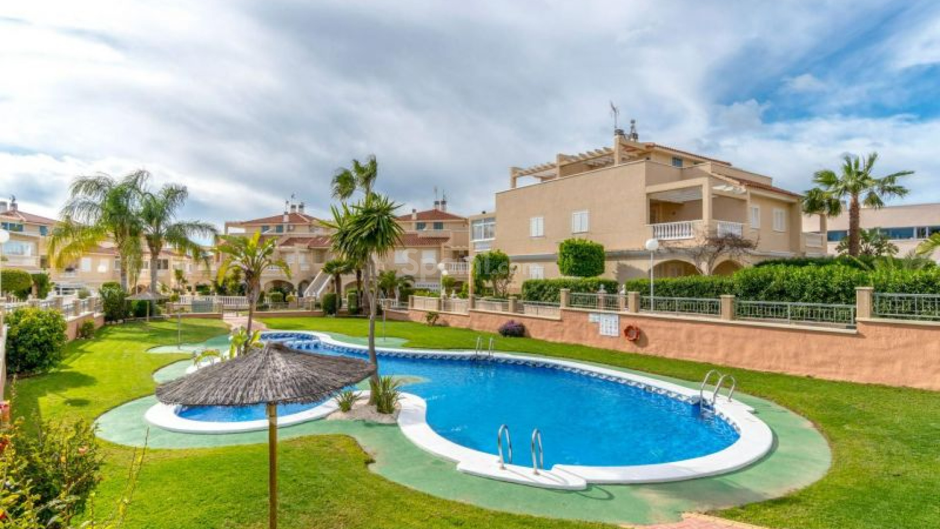 Segunda mano - Apartamento -
Orihuela Costa - Playa Flamenca
