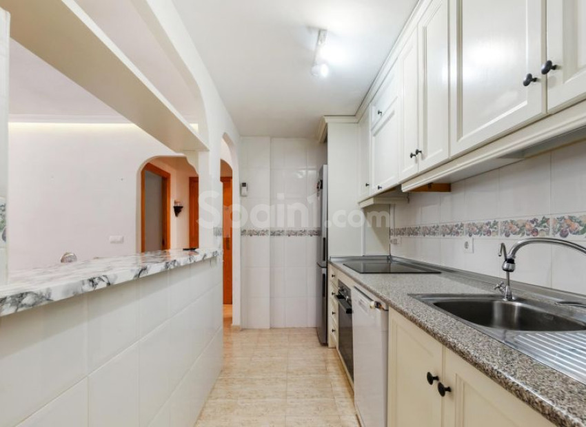 Segunda mano - Apartamento -
Orihuela Costa - Playa Flamenca
