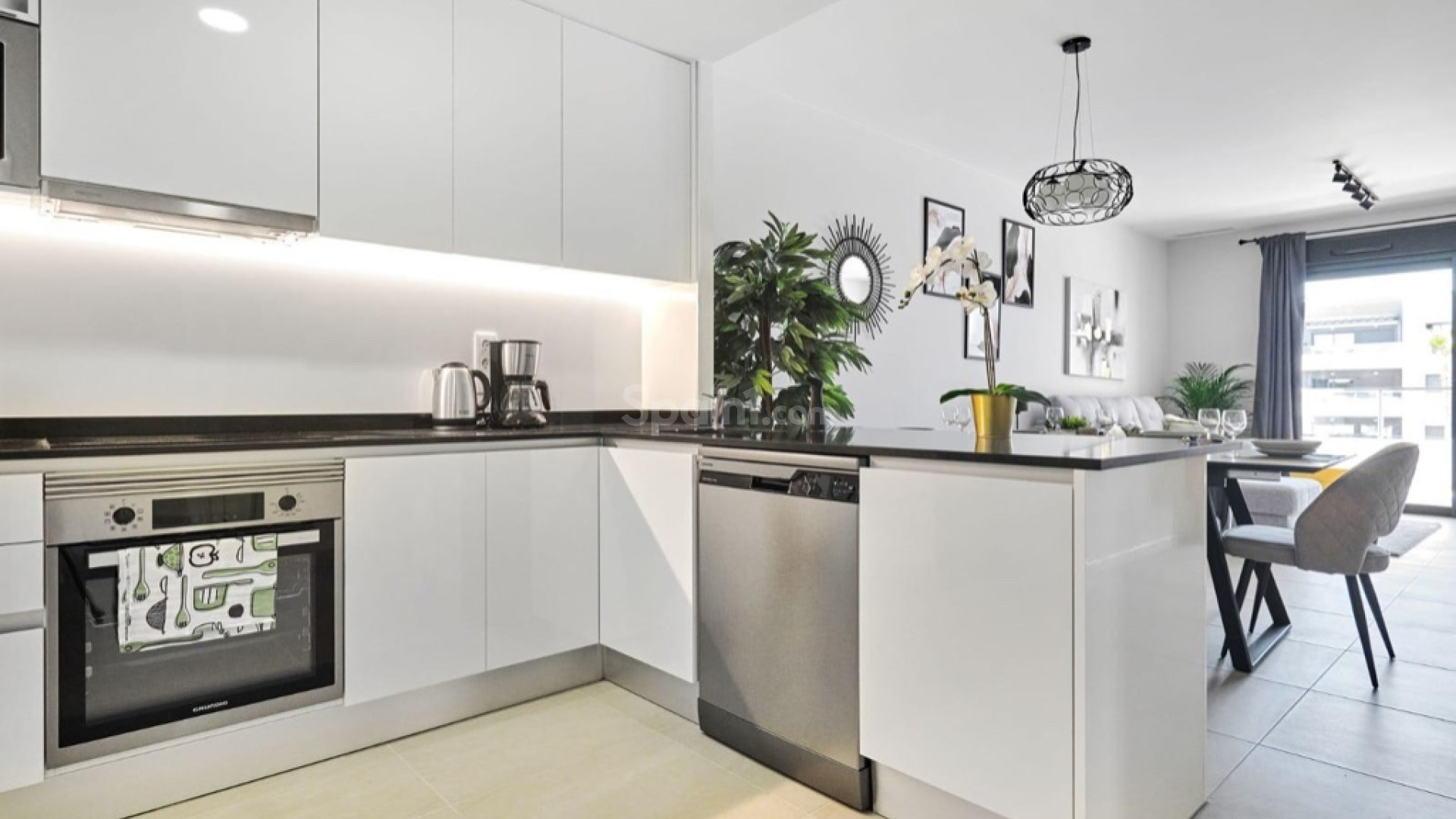 Segunda mano - Apartamento -
Orihuela Costa - Playa Flamenca