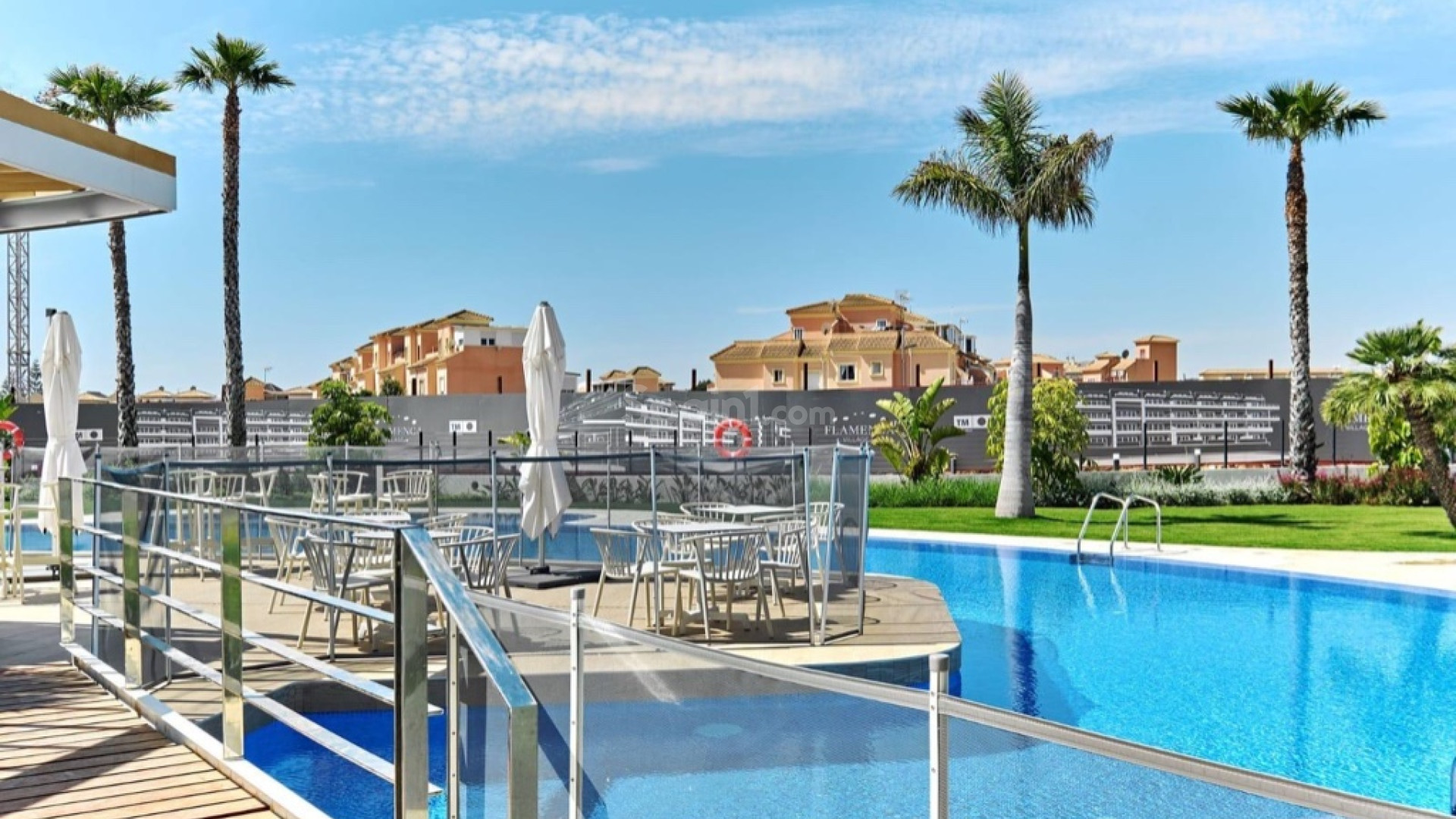 Segunda mano - Apartamento -
Orihuela Costa - Playa Flamenca