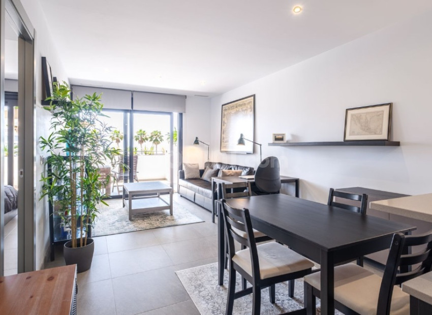 Segunda mano - Apartamento -
Orihuela Costa - Playa Flamenca