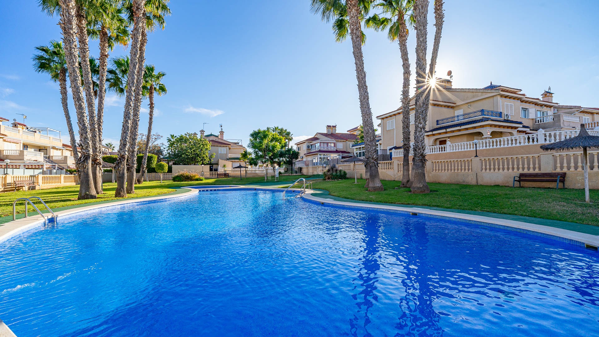 Segunda mano - Apartamento -
Orihuela Costa - Playa Flamenca