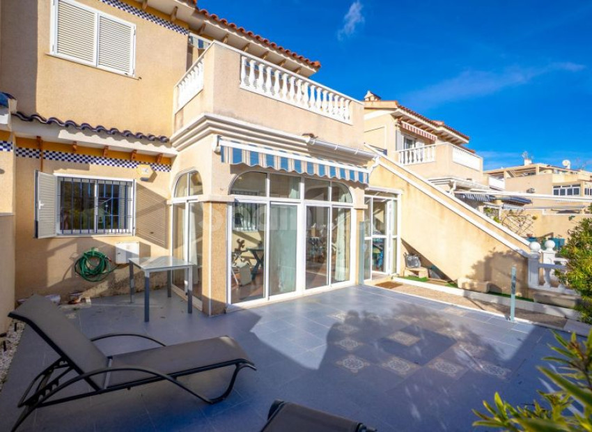 Segunda mano - Apartamento -
Orihuela Costa - Playa Flamenca