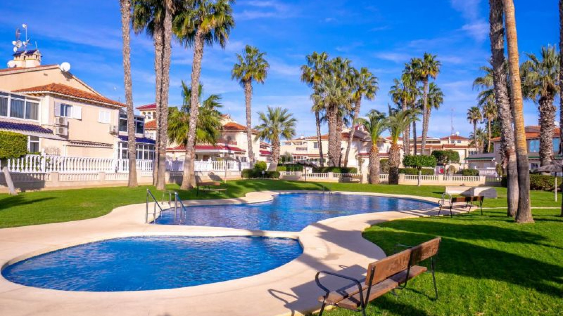 Segunda mano - Apartamento -
Orihuela Costa - Playa Flamenca