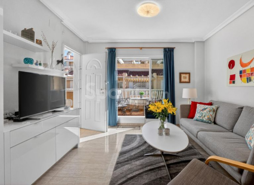 Segunda mano - Apartamento -
Orihuela Costa - Playa Flamenca