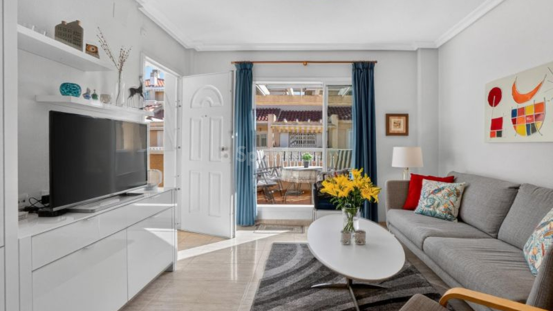 Segunda mano - Apartamento -
Orihuela Costa - Playa Flamenca